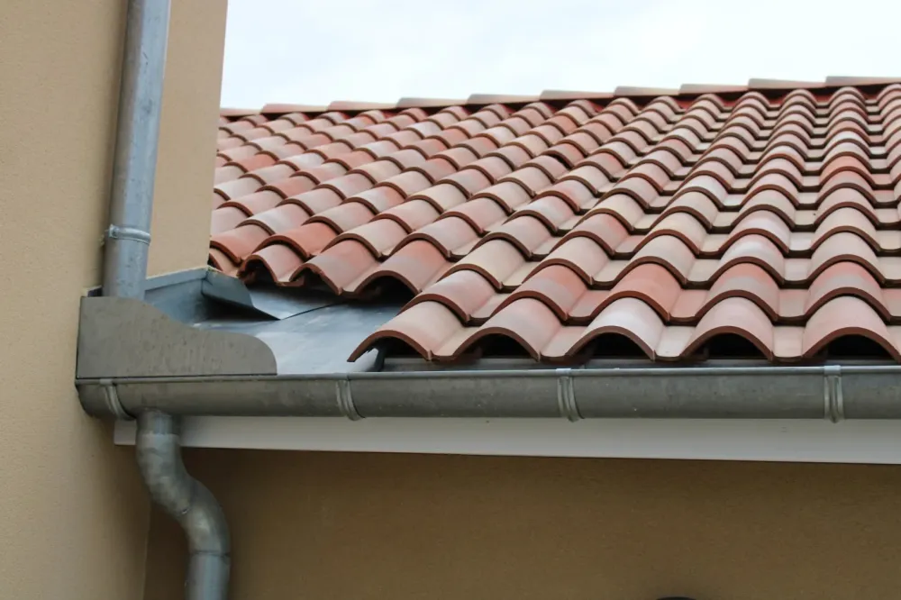 Couverture près de Bessèges