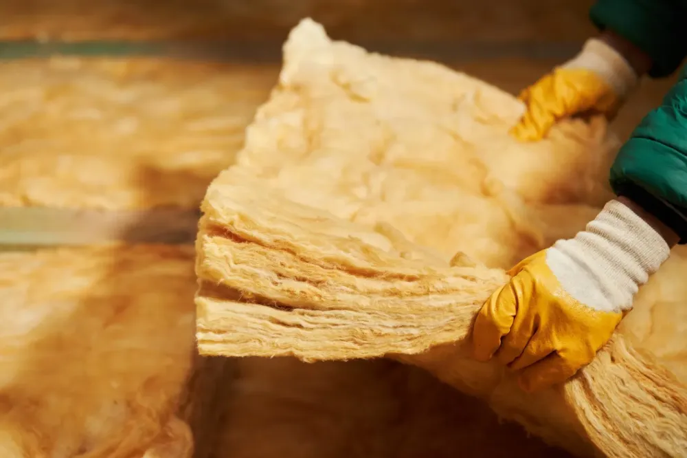 Isolation combles près de Bessèges